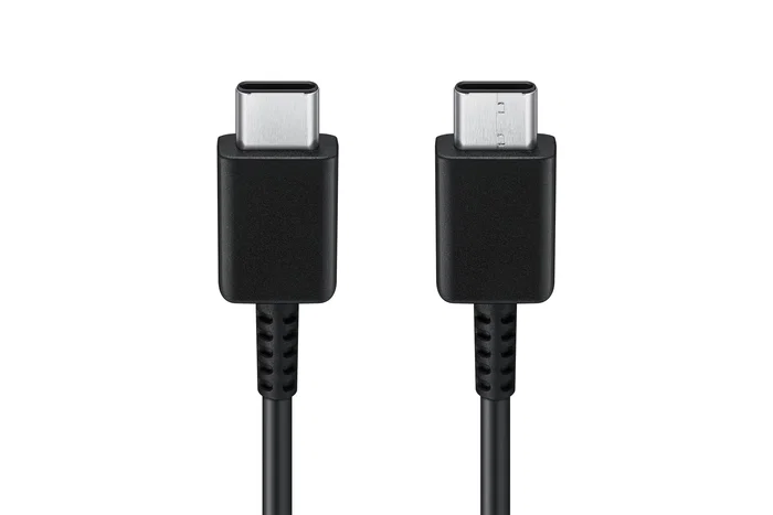 Samsung Cable USB C a USB C EP-DA705 Negro 1m