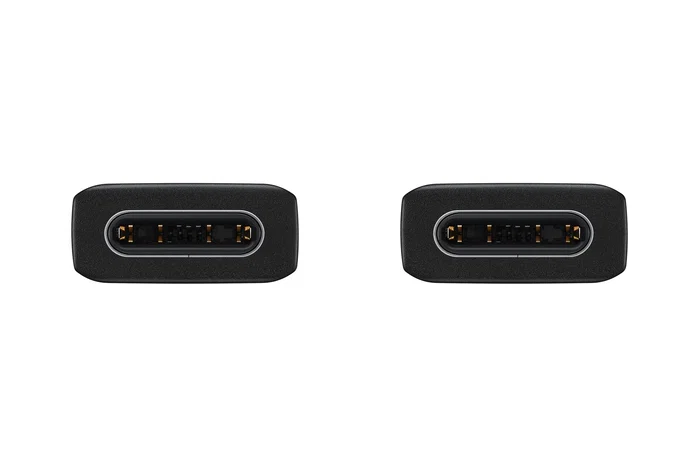 Samsung Cable USB C a USB C EP-DA705 Negro 1m