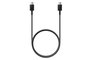 Samsung Cable USB C a USB C EP-DA705 1 m Negro 60W black bulk