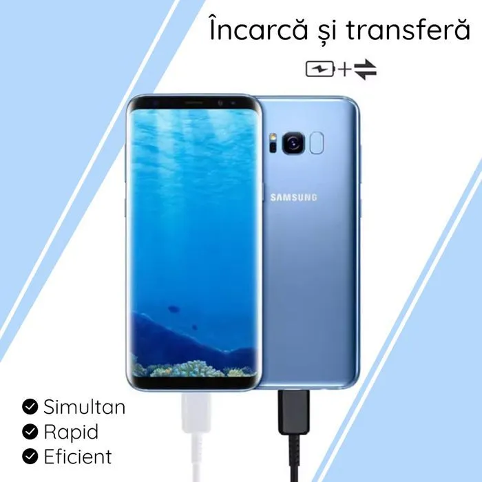 Samsung Cable USB-C a USB-C EP-DA705BBEGWW Negro 1m Samsung Cable USB-C a USB-C EP-DA705BBEGWW Negro 1m
