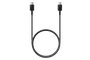 Samsung Cable USB C a USB C EP-DA705 Negro 1m