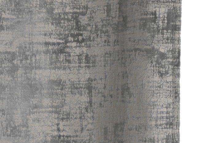 DKD Home Decor Cortina Gris Claro 260 x 140 cm (2 Unidades) Poliester