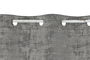 DKD Home Decor Cortina Gris Claro 260 x 140 cm (2 Unidades) Poliester