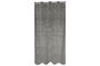 DKD Home Decor Cortina Gris Claro 260 x 140 cm (2 Unidades) Poliester