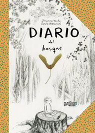 GATO SUECO, Diario del bosque - Johanna Venho