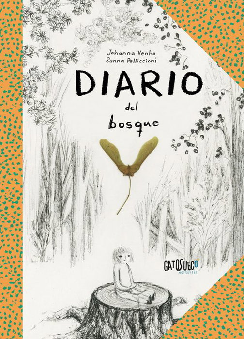 GATO SUECO, Diario del bosque - Johanna Venho