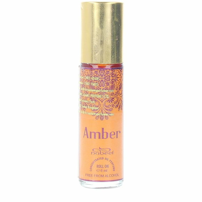 Nabeel AMBER EDP Roll On 6 ml Nabeel AMBER EDP Roll On 6 ml