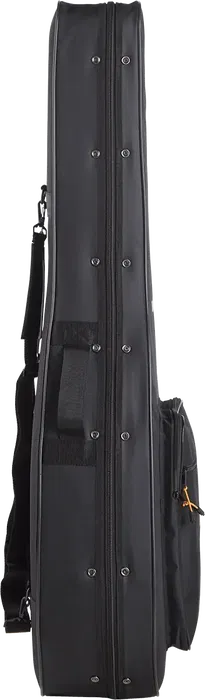 TOBAGO Funda Semirígida para Guitarra Clásica 4/4 Tobago Negra