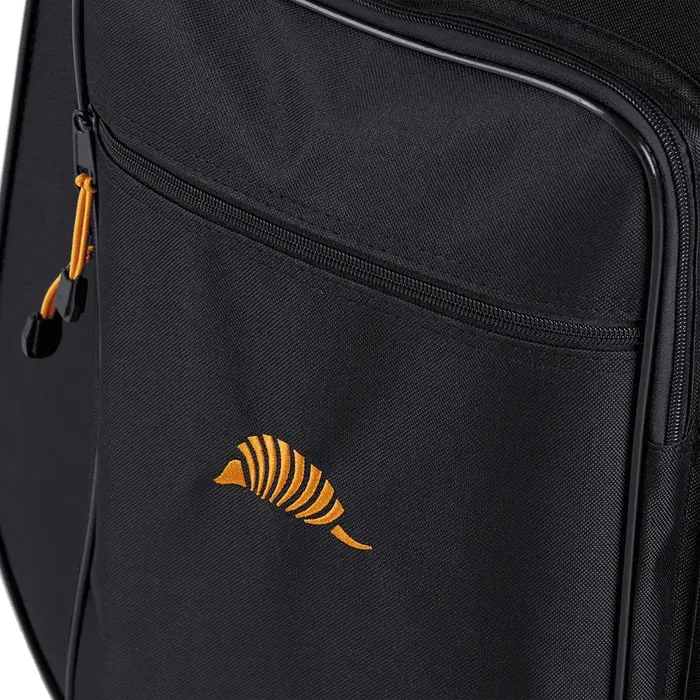 TOBAGO Funda Semirígida para Guitarra Clásica 4/4 Tobago Negra