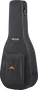 TOBAGO Funda Semirígida para Guitarra Clásica 4/4 Tobago Negra