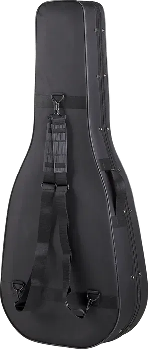 TOBAGO Funda Semirígida para Guitarra Clásica 4/4 Tobago Negra