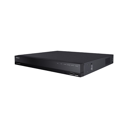 Hanwha HRX-1634 Grabador de vídeo DVR 16 canales Pentabrid 8MP Hanwha HRX-1634 Grabador de vídeo DVR 16 canales Pentabrid 8MP