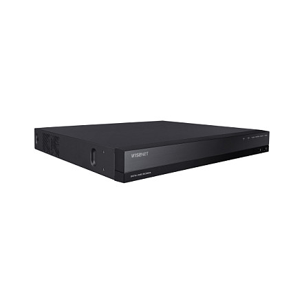Hanwha HRX-1634 Grabador de vídeo DVR 16 canales Pentabrid 8MP Hanwha HRX-1634 Grabador de vídeo DVR 16 canales Pentabrid 8MP