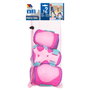 Molto Set De Protecciones Rosa 6 piezas talla M
