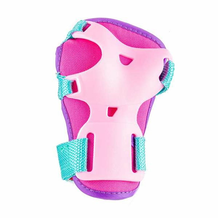 Molto Set De Protecciones Rosa 6 piezas talla M