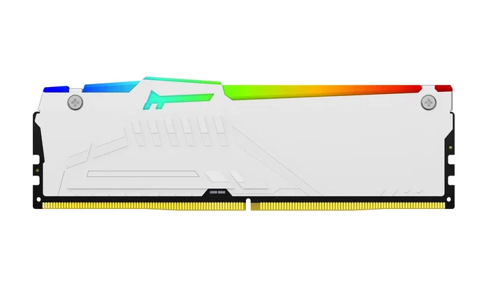 Kingston FURY Beast RGB DDR5 32 GB 5600 MT/s CL36 - Blanco