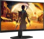AOC C27G42E Monitor Curvo 27 pulg. Full HD 180 Hz VA Negro/Rojo