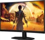 AOC C27G42E Monitor Curvo 27 pulg. Full HD 180 Hz VA Negro/Rojo
