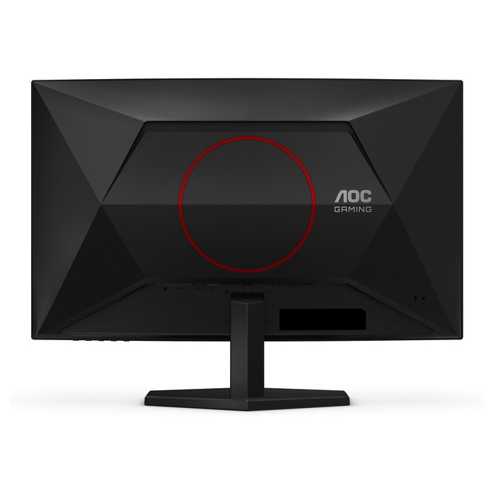 AOC Monitor Curvo Gaming C27G42E 27" Full HD 180Hz 1ms Fast VA HDMI DP Negro Rojo