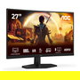 AOC Monitor Curvo Gaming C27G42E 27" Full HD 180Hz 1ms Fast VA HDMI DP Negro Rojo