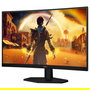 AOC Monitor Curvo Gaming C27G42E 27" Full HD 180Hz 1ms Fast VA HDMI DP Negro Rojo