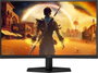 AOC C27G42E Monitor Curvo 27 pulg. Full HD 180 Hz VA Negro/Rojo