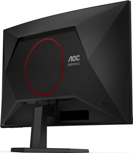 AOC C27G42E Monitor Curvo 27 pulg. Full HD 180 Hz VA Negro/Rojo AOC C27G42E Monitor Curvo 27 pulg. Full HD 180 Hz VA Negro/Rojo