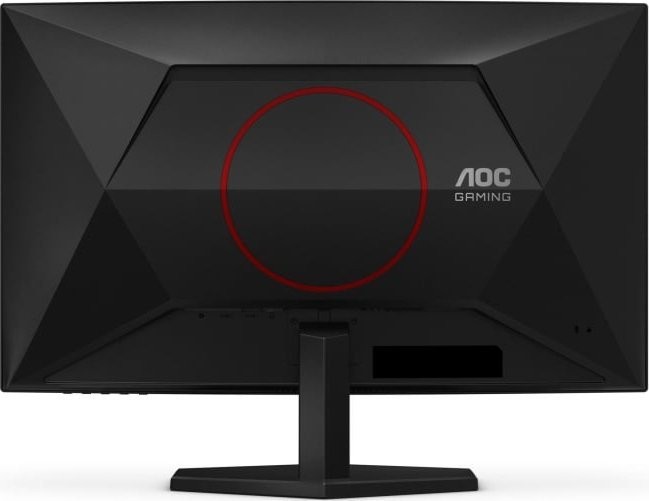 AOC C27G42E Monitor Curvo 27 pulg. Full HD 180 Hz VA Negro/Rojo AOC C27G42E Monitor Curvo 27 pulg. Full HD 180 Hz VA Negro/Rojo