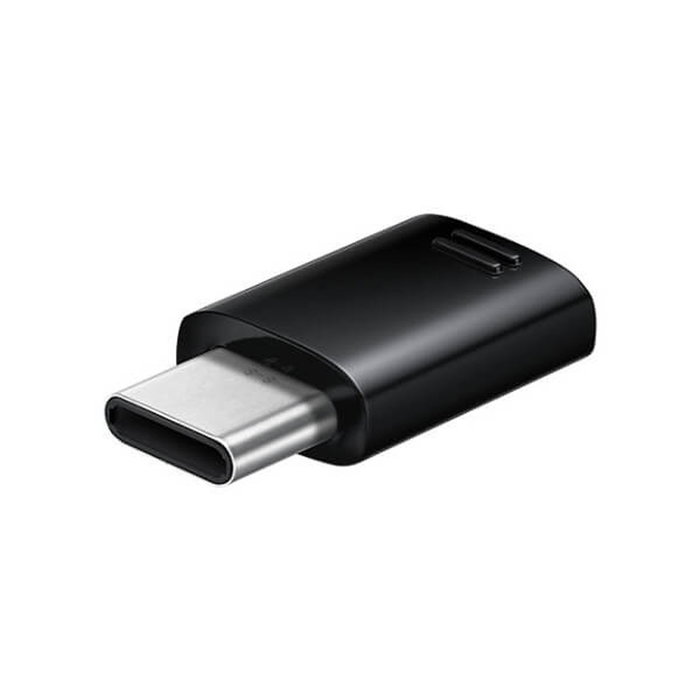 Adaptador Micro USB a USB-C Samsung EE-GN930 Adaptador Micro USB a USB-C Samsung EE-GN930
