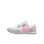 Zapatillas Deportivas Infantiles Nike MD Valiant Big Blanco