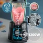 Philips Licuadora HR3041/00 Negra