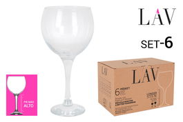 Lav Copa Combinados 645cc Misket (24 Unidades)