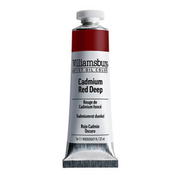 Williamsburg Rojo Cadmio Oscuro 37 ml