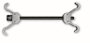 Extractor Muelles Garras D=350