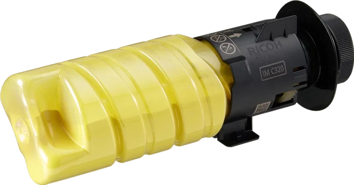 Ricoh Tóner Amarillo IM C320 (842643) – 10.000 Páginas Ricoh Tóner Amarillo IM C320 (842643) – 10.000 Páginas