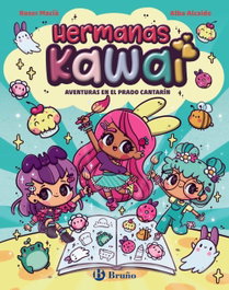 Hermanas Kawai, 1. Aventuras en el Prado Cantarín, Roser Macià - BRUÑO