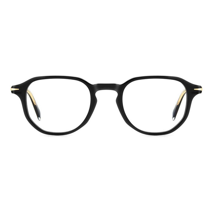Montura de Gafas Hombre David Beckham DB 1140 Negro Montura de Gafas Hombre David Beckham DB 1140 Negro