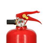Alecto BP-1 Extintor de Polvo 1 kg