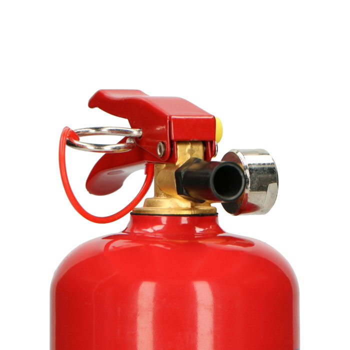 Alecto BP-1 Extintor de Polvo 1 kg