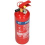 Alecto BP-1 Extintor de Polvo 1 kg