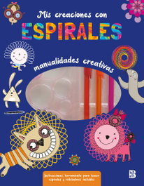BALLON, MIS CREACIONES CON ESPIRALES - BALLON