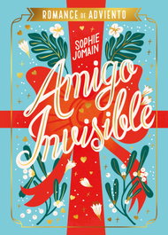Un amigo invisible, Sophie Jomain - TBR Editorial
