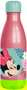 Botella de Agua Minnie Mouse CZ11269 560 ml Rosa Plástico
