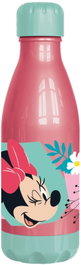 Disney Botella Minnie Mouse CZ11269 Infantil 560 mL Plástico Libre BPA