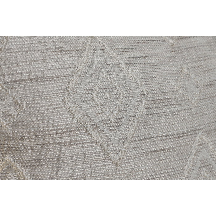 DKD Home Decor Cojín de Poliéster Jacquard Beige 45x45x45 cm DKD Home Decor Cojín de Poliéster Jacquard Beige 45x45x45 cm
