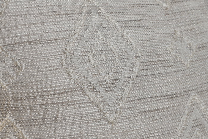 DKD Home Decor Jaquard1 23 Cojin Tradicional Beige 45 x 45 x 45 cm