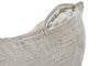 DKD Home Decor Jaquard1 23 Cojin Tradicional Beige 45 x 45 x 45 cm