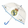 Cerdá Paraguas Manual Burbuja Real Madrid 45 cm White