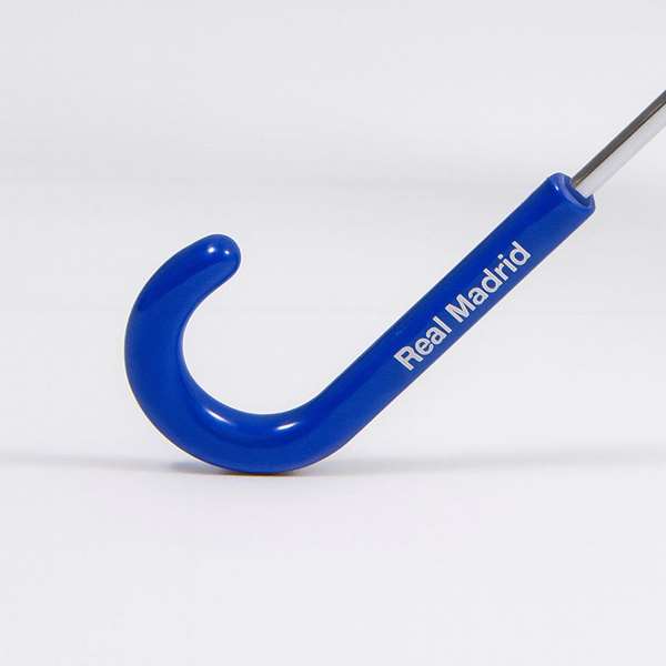 Cerdá Paraguas Manual Burbuja Real Madrid 45 cm White Cerdá Paraguas Manual Burbuja Real Madrid 45 cm White