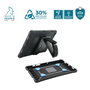 Mobilis Funda Antigolpes PROTECH para iPad 10.9 Pulgadas Negro